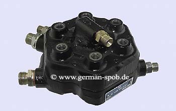 0438100011 Diviseur de quantit&eacute;s Bosch  | Mercedes M110 280 SE W123 W116 R107 C107 W460 | r&eacute;g&eacute;n&eacute;r&eacute; 0 438 100 011 Bosch 0438100011, 0438100036, 0 438 100 011, 0 438 100 036 Mercedes C123 280CE, G-KLASSE W460 280 GE, KOMBI S123 280 TE, S-KLASSE W116 280 SE SEL, SL R107 280, SL COUPE C107 280 SLC, W123 280E mit dem Motor M110