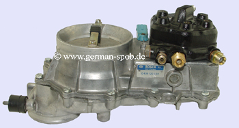 0438100011 & 0438120032 <br></b> Diviseur de quantit&eacute;s Bosch  & D&eacute;bitm&egrave;tre <br></b> Mercedes M110 280 SE W123 W116 R107 C107 W460 <br></b> r&eacute;g&eacute;n&eacute;r&eacute;