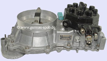 0438100012 & 0438120026 <br></b> Diviseur de quantit&eacute;s Bosch  & D&eacute;bitm&egrave;tre <br></b> Mercedes M116 M117 M100 W116 W126 SL R107 <br></b> r&eacute;g&eacute;n&eacute;r&eacute;