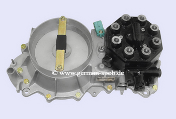 0438100012 & 0438120062 <br></b> DIVISEUR DE QUANTIT&eacute; & MESUREUR DU FLUX D'AIR <br></b> MERCEDES M116 M117 M100 W116 W126 SL R107 <br></b> R&eacute;G&eacute;N&eacute;R&eacute;