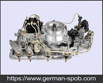 0438100034 Diviseur de quantit&eacute;s Bosch  | Mercedes 8 ZYLINDER R107 450 SLC 5.0 | REGENERIERET 0 438 100 034 Bosch 0438100034, 0 438 100 034, 0-438-100-034, 0 986 438 034, 0986438034 Mercedes R107 450 SLC 5.0 107.026 M117.960