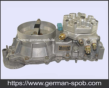 0438100068 & 0438120026 <br></b> Diviseur de quantit&eacute;s Bosch  & D&eacute;bitm&egrave;tre <br></b> Mercedes M116 M117 M100 W116 W126 SL R107 <br></b> r&eacute;g&eacute;n&eacute;r&eacute;