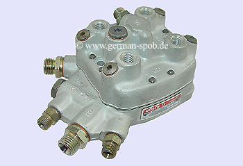 0438100071 Diviseur de quantit&eacute;s Bosch  | Mercedes M102 W123 | r&eacute;g&eacute;n&eacute;r&eacute; 0 438 100 071 Bosch 0438100071, 0 438 100 071, 0438100091, 0 438 100 091, 0 986 438 091 Mercedes COUPE C123, G-Klasse W460, Kombi S123, Stufenheck W123 mit den Motoren M102.980, M102.981, M102.998