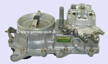 0438100071 & 0438120116 <br></b> Diviseur de quantit&eacute;s Bosch  & D&eacute;bitm&egrave;tre <br></b> Mercedes M102 W123 <br></b> r&eacute;g&eacute;n&eacute;r&eacute;