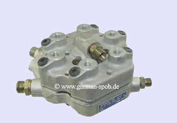 0438100084 Diviseur de quantit&eacute;s Bosch  | Mercedes M110 280 SE W123 W116 R107 C107 W460 | r&eacute;g&eacute;n&eacute;r&eacute; 0 438 100 084 Bosch 0438100084, 0986438084, 0 438 100 084, 0 986 438 084 Mercedes W123, W116, R107, C107, W460 mit M110