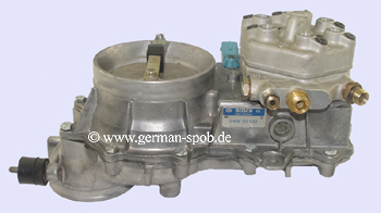 0438100084 & 0438120032 <br></b> Diviseur de quantit&eacute;s Bosch  & D&eacute;bitm&egrave;tre <br></b> Mercedes M110 280 SE W123 W116 R107 C107 W460 <br></b> r&eacute;g&eacute;n&eacute;r&eacute;