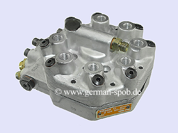 0438100088 Diviseur de quantit&eacute;s Bosch  | Mercedes M116 M117 W126 SL R107 USA | r&eacute;g&eacute;n&eacute;r&eacute; 0 438 100 088 Mercedes / Bosch 0438100088, A0000741113, 0 438 100 088 Mercedes S-Klasse W126, S-Klasse Coupe C126, SL R107, SL Coupe C107