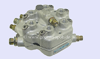 0438100099 Diviseur de quantit&eacute;s Bosch  | Mercedes M110 W116 W123 | r&eacute;g&eacute;n&eacute;r&eacute; 0 438 100 099 Mercedes / Bosch 0438100099 , 0 438 100 099, 0986438106, 0 986 438 106 Mercedes S-Klasse W116, Stufenheck W123 mit den Motoren 110.984, 110.985