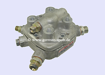 0438101002 Diviseur de quantit&eacute;s Bosch  | Mercedes M102 190 W201 W124 | r&eacute;g&eacute;n&eacute;r&eacute; 0 438 100 002 Bosch 0438101002, 0438101001, 0986438201, 0 438 101 002,  0 438 101 001 Mercedes 190 W201 E 2.0, G-Klasse 230 GE, Kombi S124 200TE, Stufenheck W124 200E. F�r Fahrzeuge ohne KAT.