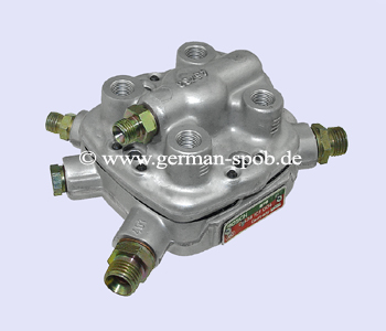 0438101004 Diviseur de quantit&eacute;s Bosch  | Mercedes M102 W201 W124 | r&eacute;g&eacute;n&eacute;r&eacute; 0 438 100 004 Bosch 0438101004 , 0 438 101 004, 0986438203, 0 986 438 203 Mercedes 190 W201 E 2.0, Kombi S124 200 TE