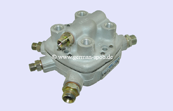 0438101010 Diviseur de quantit&eacute;s Bosch  | Mercedes W201 2.3 16 V | r&eacute;g&eacute;n&eacute;r&eacute; 0 438 101 010 Mercedes / BOSCH 0438101009,  0438101010, 0986438209, F026TX2032, 0 438 101 010, 0 438 101 009 Mercedes M 102.983 190 W201 E 2.3-16