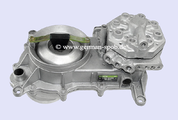 0438101016 & 0438121080 <br></b>DIVISEUR DE D&eacute;BIT & D&eacute;BITM&egrave;TRE D'AIR <br></b> MERCEDES M119.960 M117.968 S<br></b>KLASSE W126 <br></b> R&eacute;G&eacute;N&eacute;R&eacute;