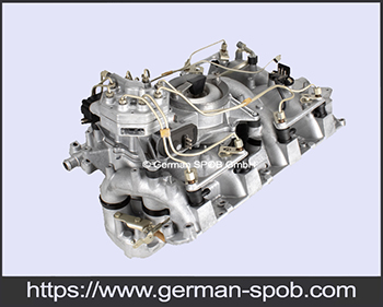 0438101010 Diviseur de quantit&eacute;s Bosch  | Mercedes W201 2.3 16 V | r&eacute;g&eacute;n&eacute;r&eacute; 0 438 101 010 Mercedes / BOSCH 0438101009,  0438101010, 0986438209, F026TX2032, 0 438 101 010, 0 438 101 009 Mercedes M 102.983 190 W201 E 2.3-16
