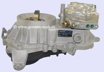 0438101044 & 0438121082 <br></b> Diviseur de quantit&eacute;s Bosch  & D&eacute;bitm&egrave;tre <br></b> Mercedes M104 W124 SL R129 300 24V <br></b> r&eacute;g&eacute;n&eacute;r&eacute;