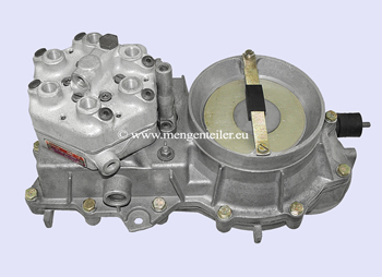 0438100069 & 0438120115 <br></b> DIVISEUR DE QUANTIT&eacute; & MESUREUR DU FLUX D'AIR <br></b> MERCEDES M110 280 SE W123 W116 R107 C107 W460 <br></b> R&eacute;G&eacute;N&eacute;R&eacute;
