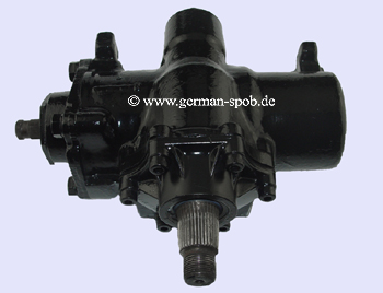 M&eacute;canisme de direction la servodirection <br></b> Mercedes S-classe W108 W109 Heckflosse W110 W111 Heckflosse Coupe W112 <br></b> r&eacute;g&eacute;n&eacute;r&eacute; A 1124610501