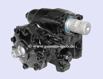 M&eacute;canisme de direction la servodirection <br></b> Mercedes E-classe W124 la limousine <br></b> r&eacute;g&eacute;n&eacute;r&eacute; A 1244601301