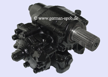 M&eacute;canisme de direction la servodirection <br></b> Mercedes SLK R170 200 200 Kompressor 230 Kompressor <br></b> r&eacute;g&eacute;n&eacute;r&eacute; A 1704600800