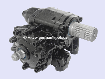 M&eacute;canisme de direction la servodirection <br></b> Mercedes C-classe W202 C-classe Kombi S202 CLK C208 CLK Cabriolet A208 <br></b> r&eacute;g&eacute;n&eacute;r&eacute; A 2024603500