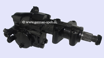 M&eacute;canisme de direction la servodirection <br></b> Mercedes G-classe W460 W461 LS2B <br></b> r&eacute;g&eacute;n&eacute;r&eacute; A 4614600001