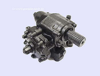 M&eacute;canisme de direction la servodirection <br></b> Mercedes MERCEDES SLK R170 ab 03.2000 <br></b> r&eacute;g&eacute;n&eacute;r&eacute; A 1704601100