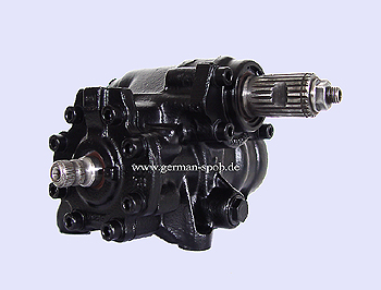 M&eacute;canisme de direction la servodirection <br></b> Mercedes E-classe W124 E-klasse W124 V8 400E E500 <br></b> r&eacute;g&eacute;n&eacute;r&eacute; A 1244606801