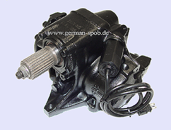 M&eacute;canisme de direction la servodirection <br></b> Mercedes S-classe W140 SE SEL CL Coupe C140 RHD <br></b> r&eacute;g&eacute;n&eacute;r&eacute; A 1404605701