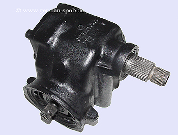 M&eacute;canisme de direction <br></b> Mercedes Mercedes W123 la limousine S123 T-Modell <br></b> r&eacute;g&eacute;n&eacute;r&eacute; A 1234603801