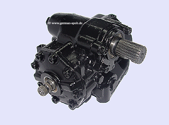 M&eacute;canisme de direction la servodirection <br></b> Mercedes 190 W201 <br></b> r&eacute;g&eacute;n&eacute;r&eacute; A 2014600051