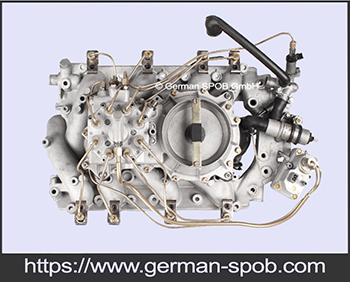 0438101028 Diviseur de quantit&eacute;s Bosch  | Mercedes 190 W201 2.3 16 V | r&eacute;g&eacute;n&eacute;r&eacute; 0 438 101 028 Bosch 0438101028, 0438101027, 0986438227, 0 438 101 028, 0 438 101 027 Mercedes M 102.983 190 W201 E 2.3-16