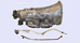 AUTOMATIC GEAR BOX | 722.503, 5G AUTOMATIK REGENERATED
